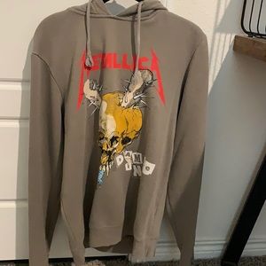 Metallica Hoodie